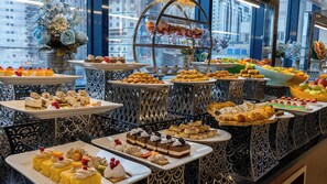 Buffet - Al Safwah Hotel Tower 1 (Makkah)