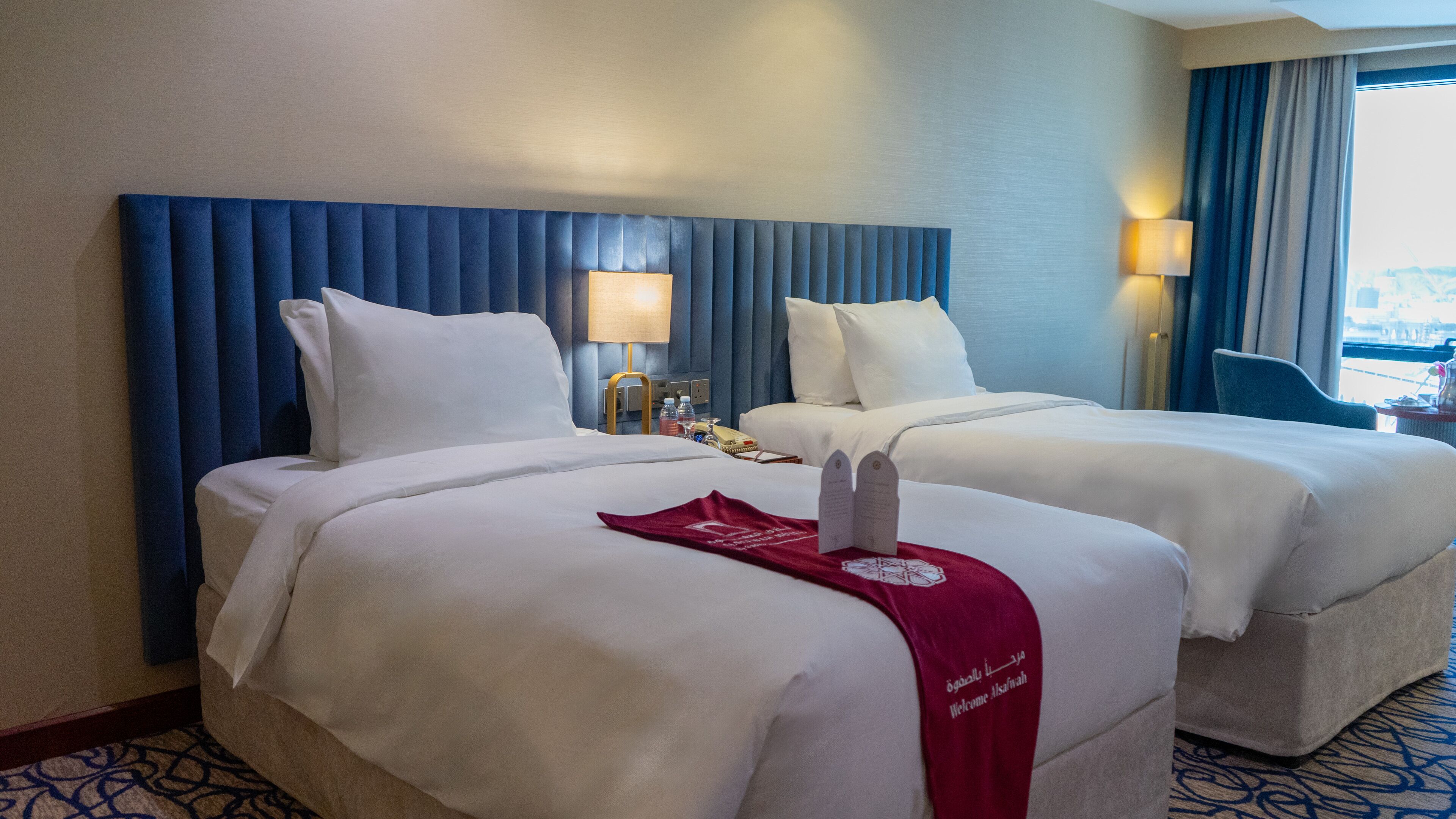 Foto - فندق الصفوة البرج الأول Al Safwah Hotel First Tower 1