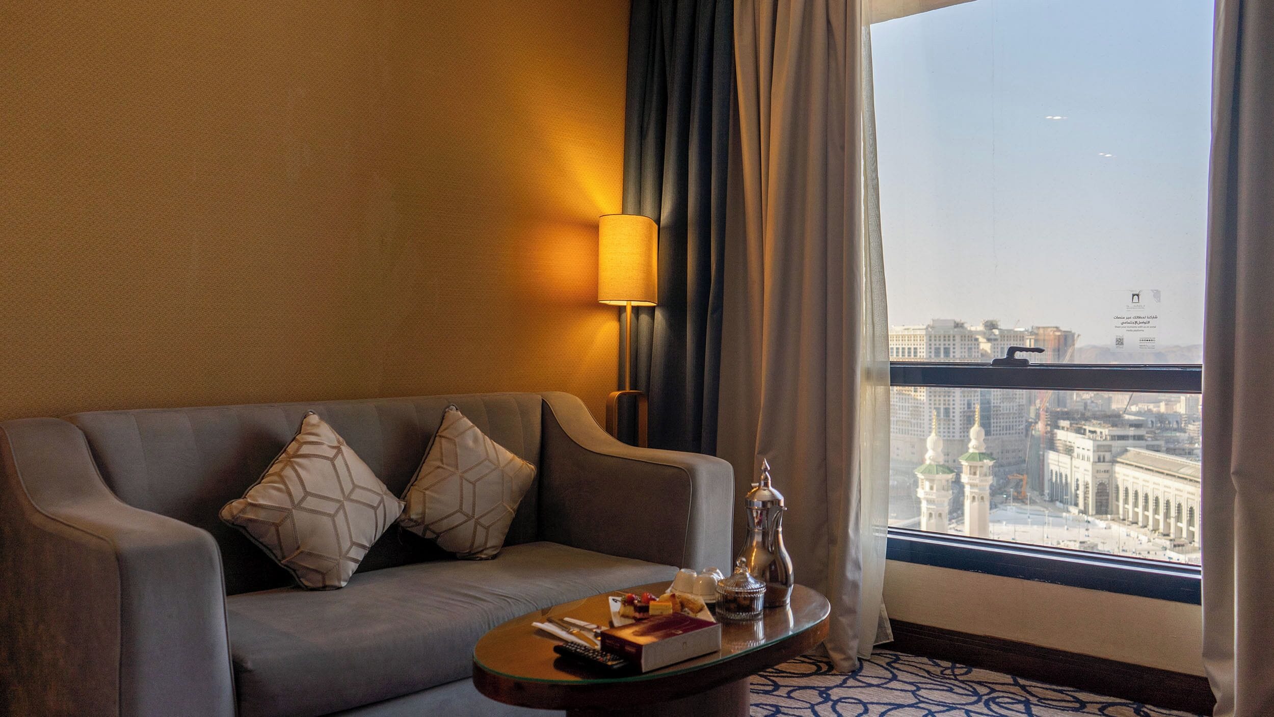 Foto - فندق الصفوة البرج الأول Al Safwah Hotel First Tower 1