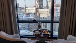 Junior Suite Haram View