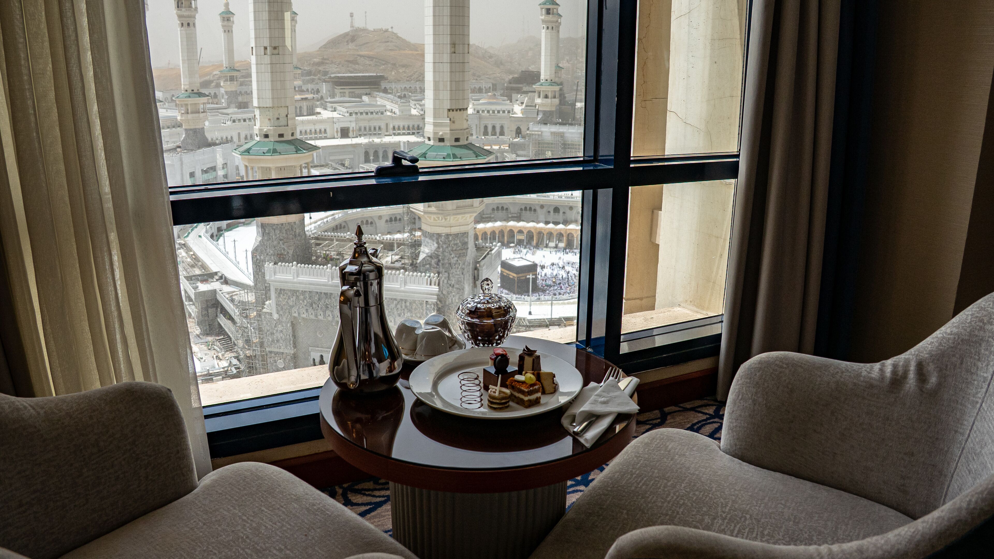 Foto - فندق الصفوة البرج الأول Al Safwah Hotel First Tower 1