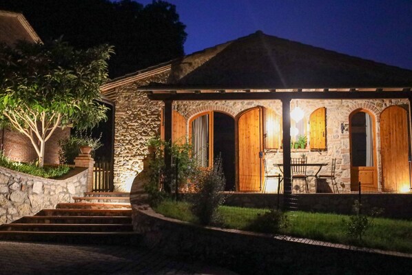 Exterior - La moraiola - Characteristic Tuscan barn (Toscana)