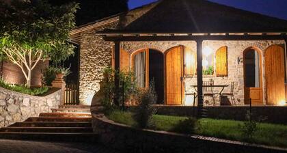 La moraiola - Characteristic Tuscan barn