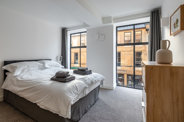 1 Schlafzimmer, Schreibtisch, Bügeleisen/Bügelbrett, WLAN