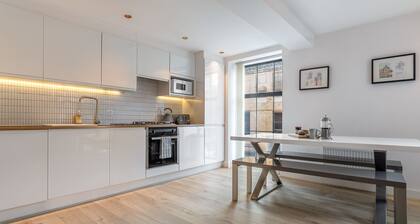 Modern flat in the heart of Oxford