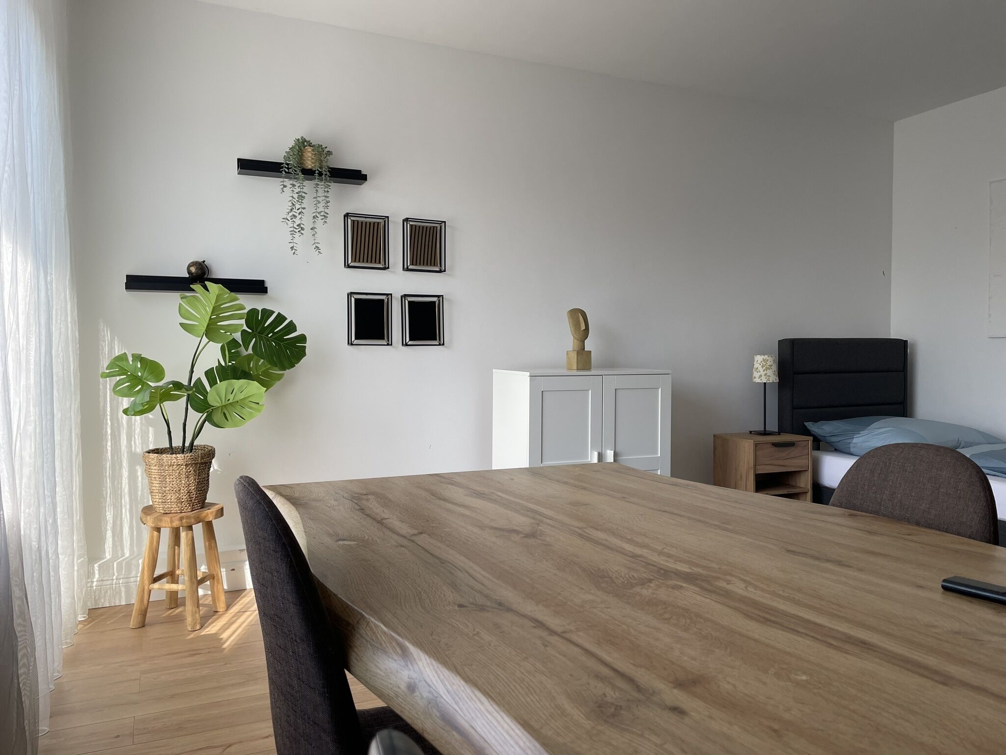 Comfort Apartment | Ruang tamu