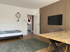 Appartement Confort | Coin séjour