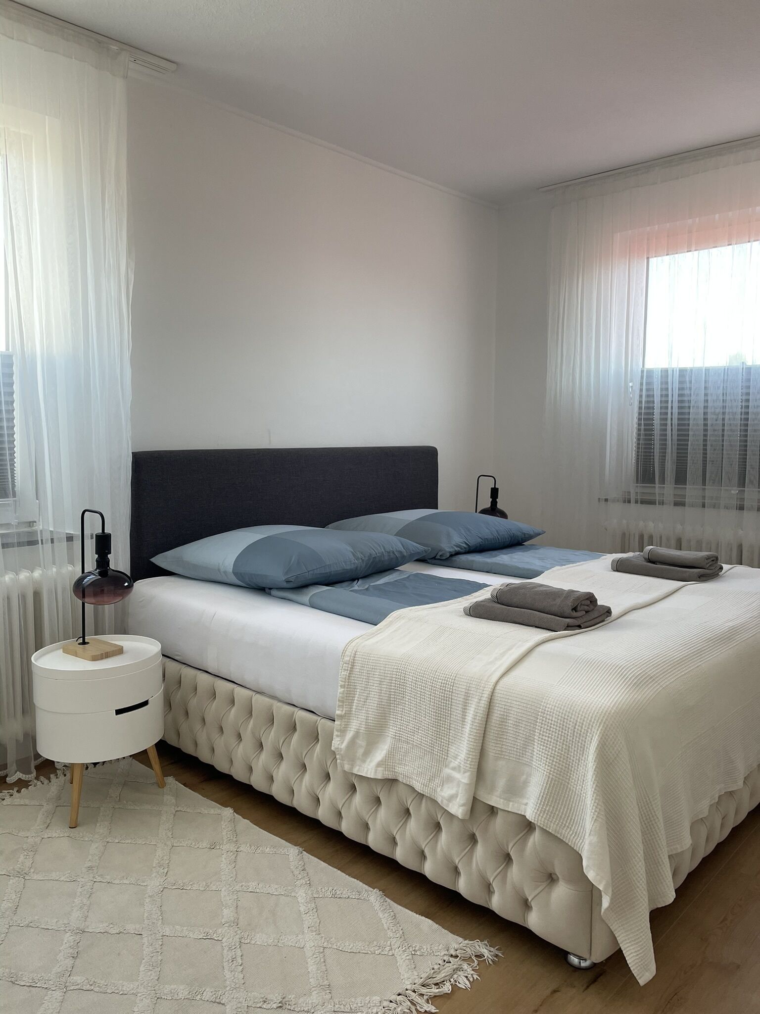 Comfort Apartment | 2 bilik tidur, meja, Wi-fi percuma 