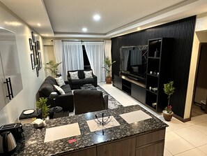 تلفزيون ذكي، ستيريو