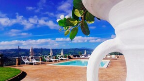 6 indoor pools, seasonal outdoor pool