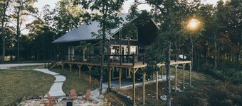 Experience the most stunning views the Ozarks have to offer