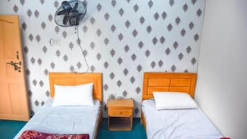 Soundproofing, iron/ironing board, free WiFi