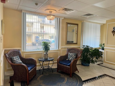 Newly Updated Ocean Block Rental