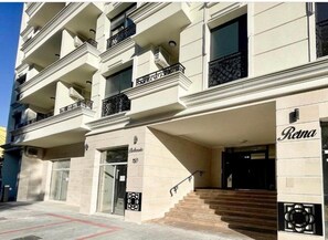 Exterior detail - Premium Luxury Apartment Čačak (Cacak)