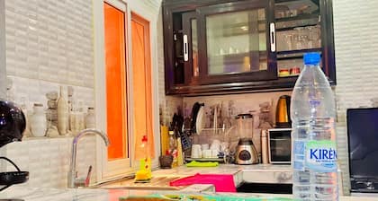 Appartement Meublé Avec spa Jacuzzi