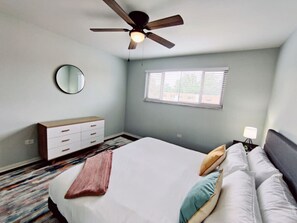 1 slaapkamer, wifi, beddengoed