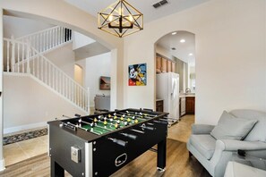 Game room