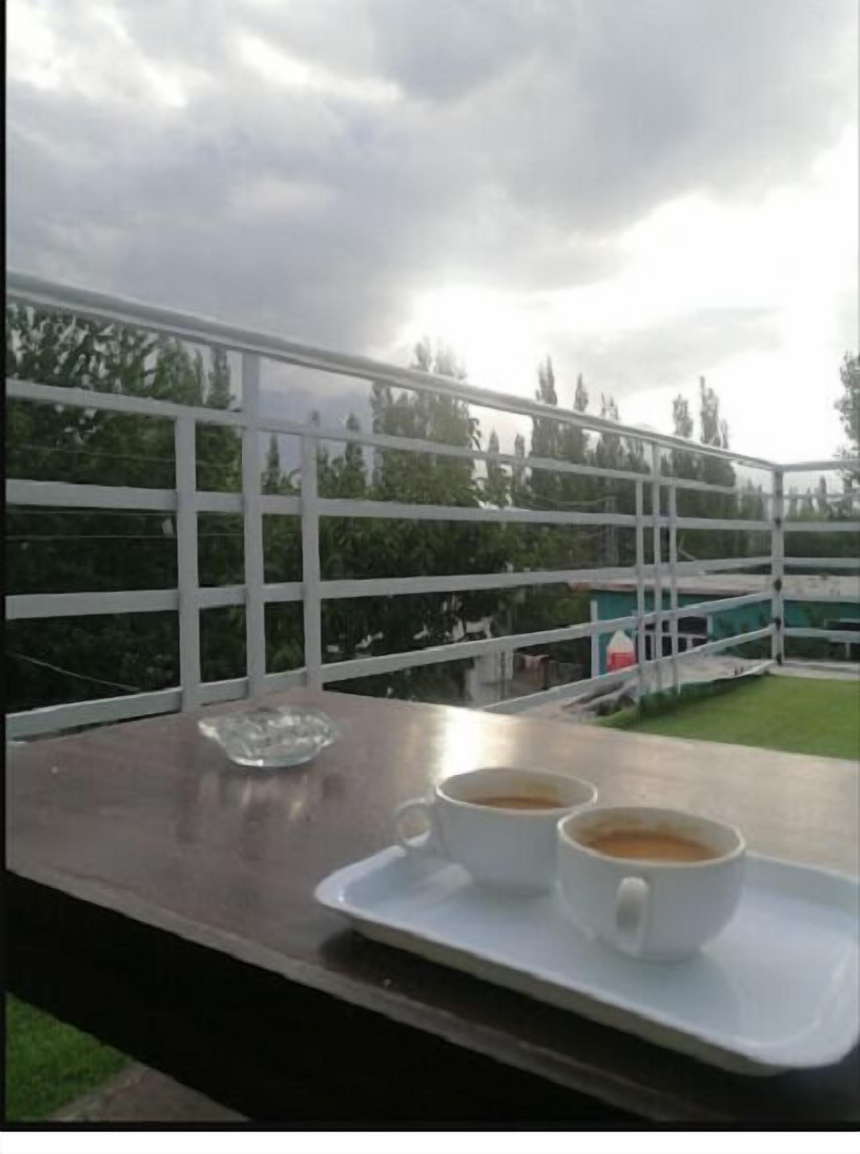 Deluxe Double Room | Terrace/patio