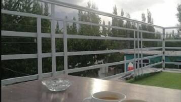 Deluxe Double Room | Terrace/patio