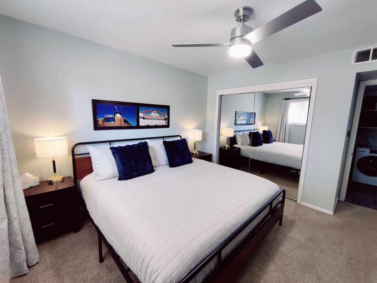 1 quarto, ferros/tábuas de passar roupa, Wi-Fi, roupa de cama