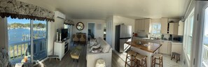 Smart-TV, Kamin