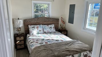 2 chambres, Wi-Fi gratuit, draps fournis