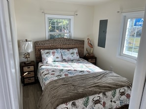 2 Schlafzimmer, kostenloses WLAN, Bettwäsche
