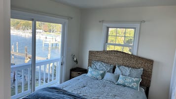 2 quartos, Wi-Fi de cortesia, roupa de cama