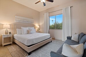 5 bedrooms, desk, iron/ironing board, free WiFi - Hot Property Foothills Heated Pool Spa Sleeps16+ (Tucson)