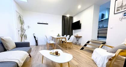Praslin: Zen Atmosphere Close to Douai