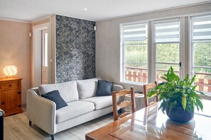 TV - Chalet de la Soye (Pierre-Percée)