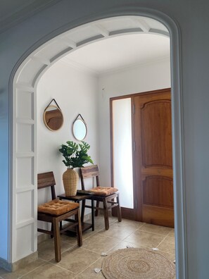 Interior - The new Mas Cabañas house with pool and barbecue (Calonge)