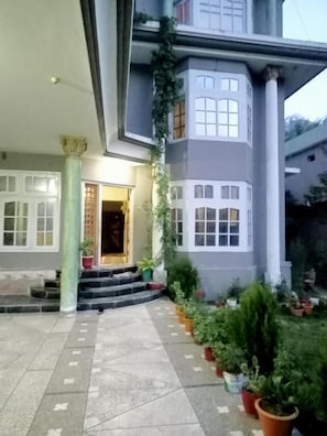 Exterior - Shahi villa Guest house (Skardu)
