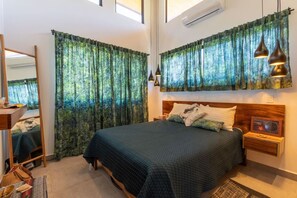 1 Schlafzimmer, Schreibtisch, WLAN