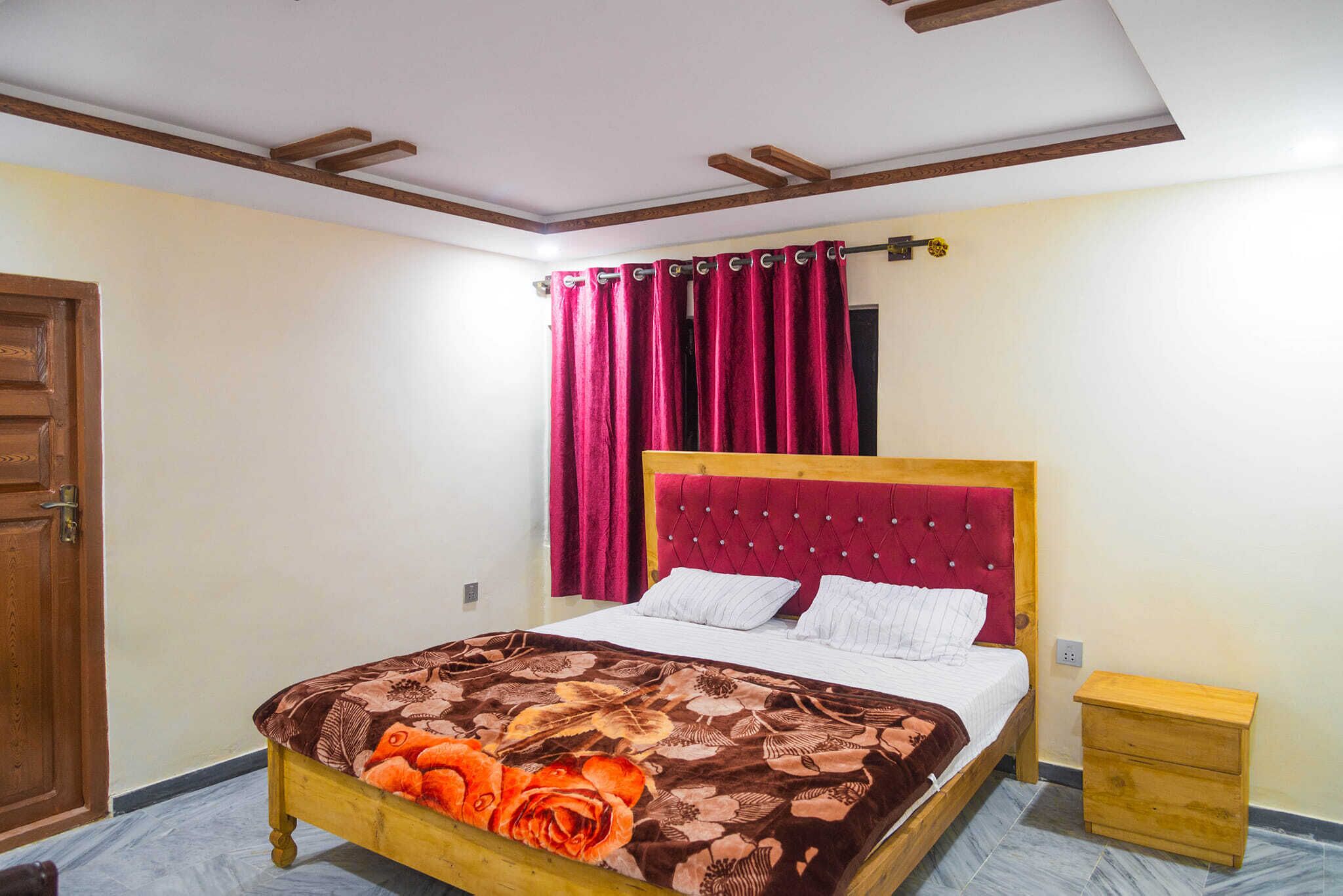 Deluxe Double Room | Soundproofing, free WiFi