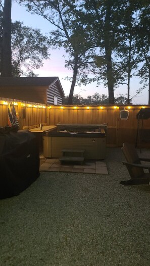 Terrazza/patio