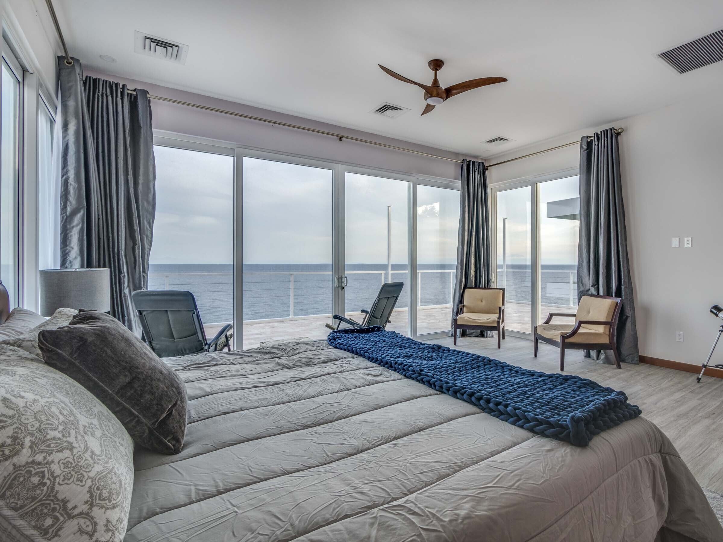 5 bedrooms, WiFi, bed sheets