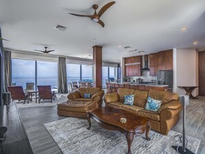 منطقة المعيشة