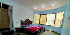 豪華雙人房 | 隔音、熨斗/熨衣板、免費無線上網