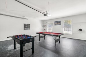 Sala de juegos