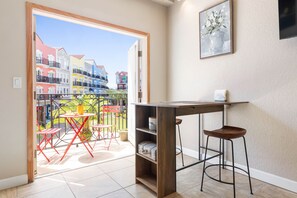 Dining - Unique Stay with European Charm
(Palm Coast)