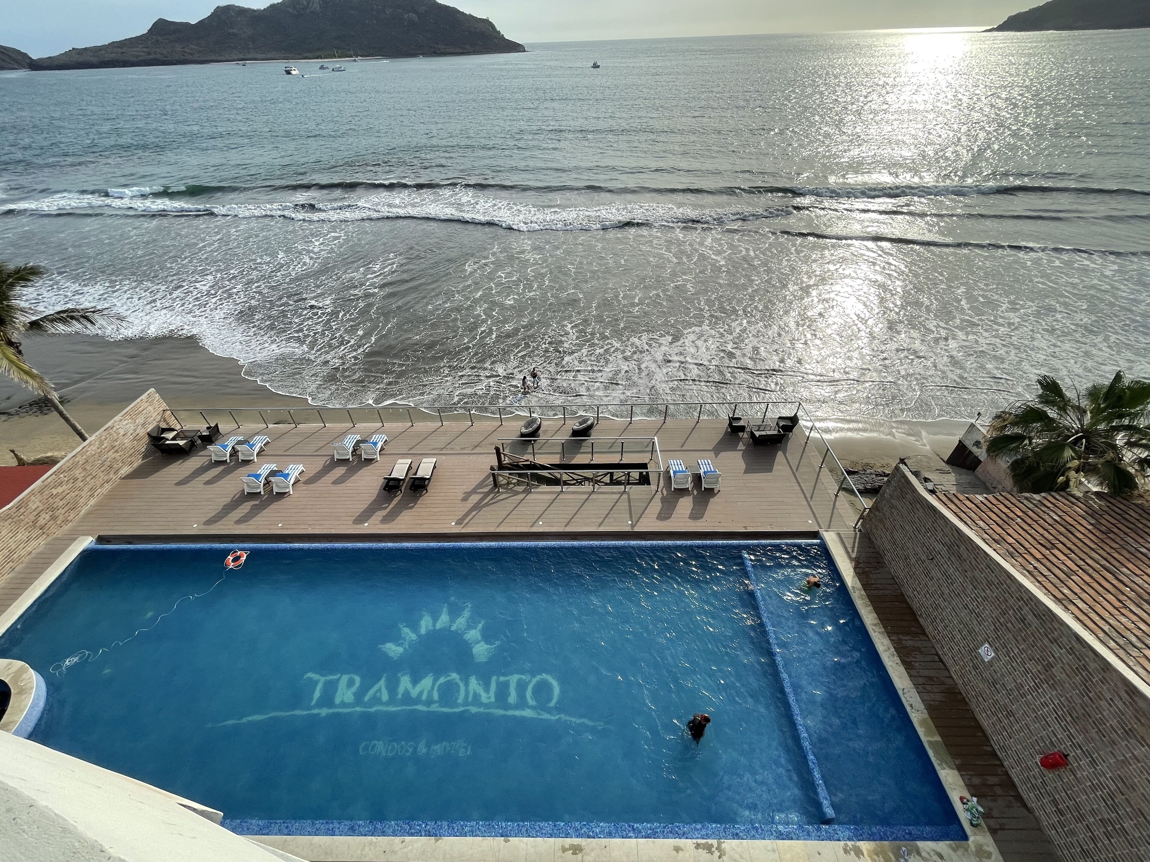 Foto - Tramonto Resort Mazatlan