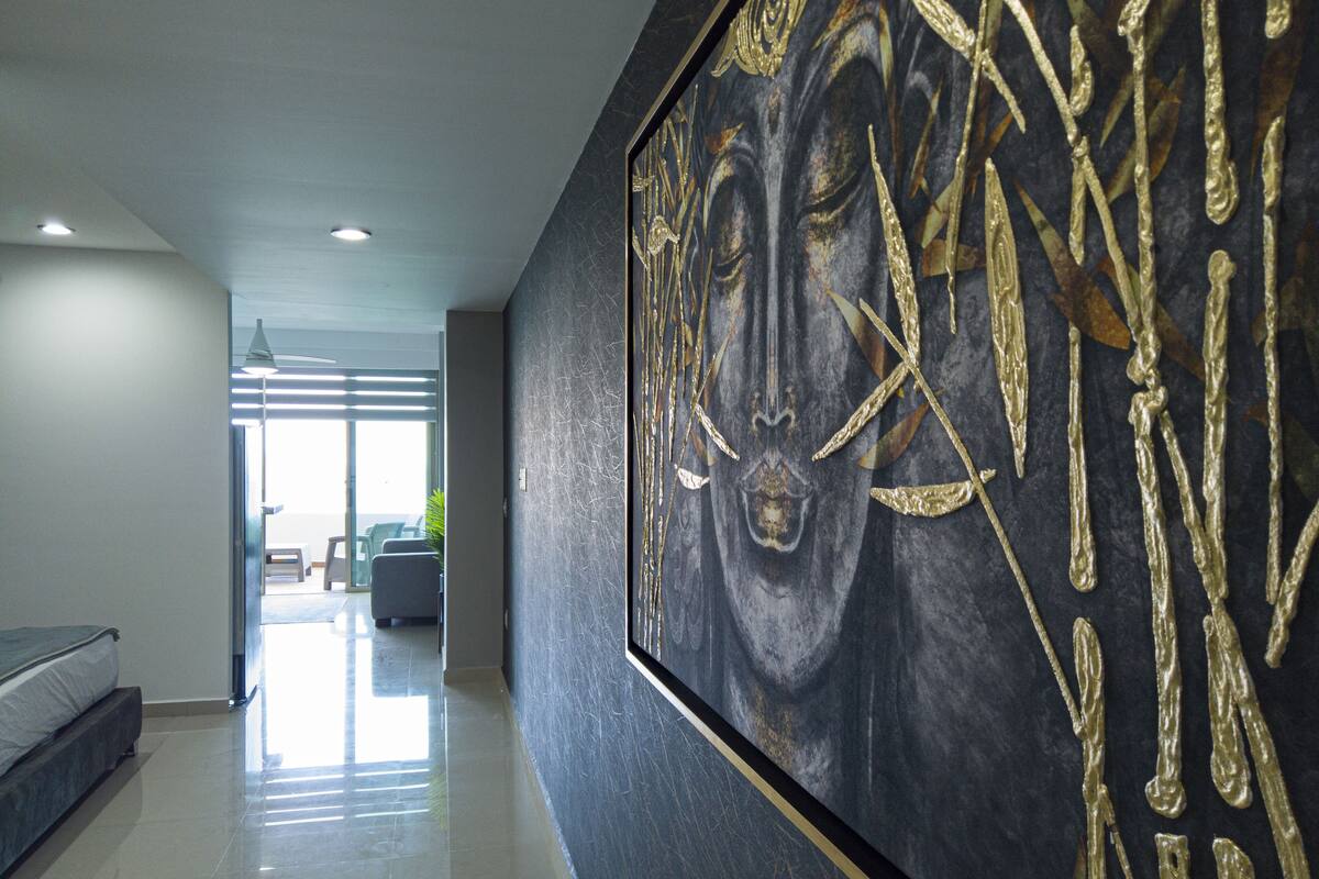 Junior Suite, Sea View