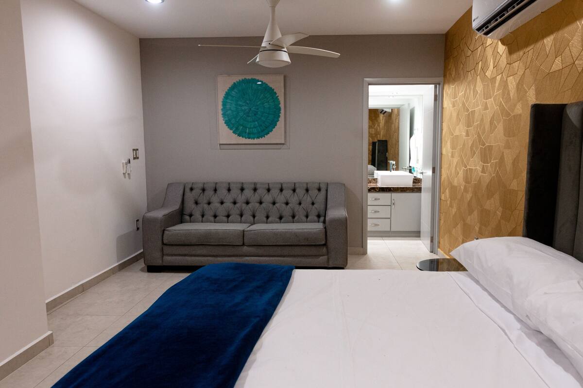 Presidential Suite