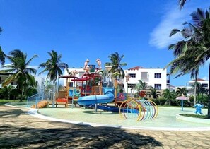 Área infantil