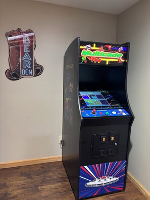 Games room