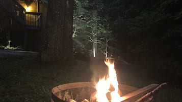 Àrea exterior de l'allotjament