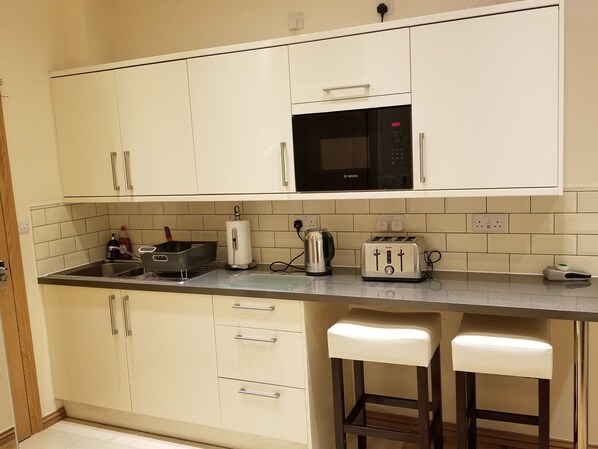 Cocina privada