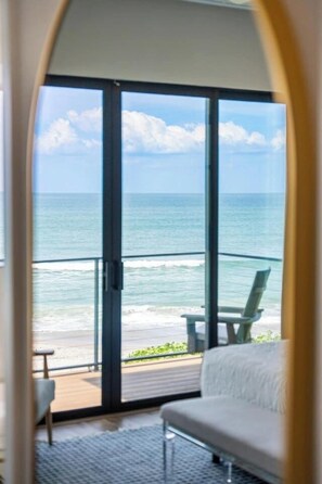 Interior - NEW Luxury Modern Beachfront Villa w/ Heated Pool (Melbourne Beach)