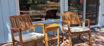 Bordering the National Forest - Air Conditioning - Pets 🐾 - Hiking & Biking!